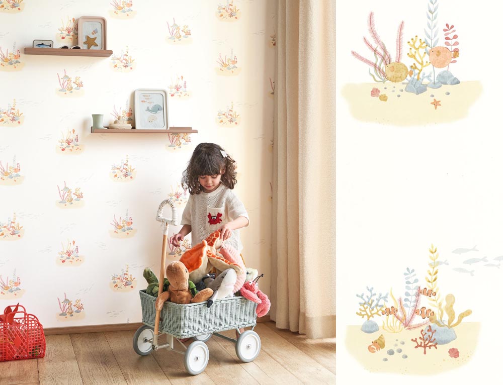 Papel pintado Once Upon 2 OUTD200828228