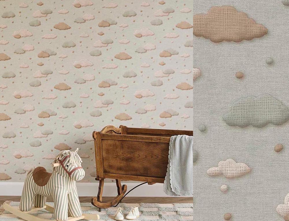 Papel pintado Tiny Treasures 363161