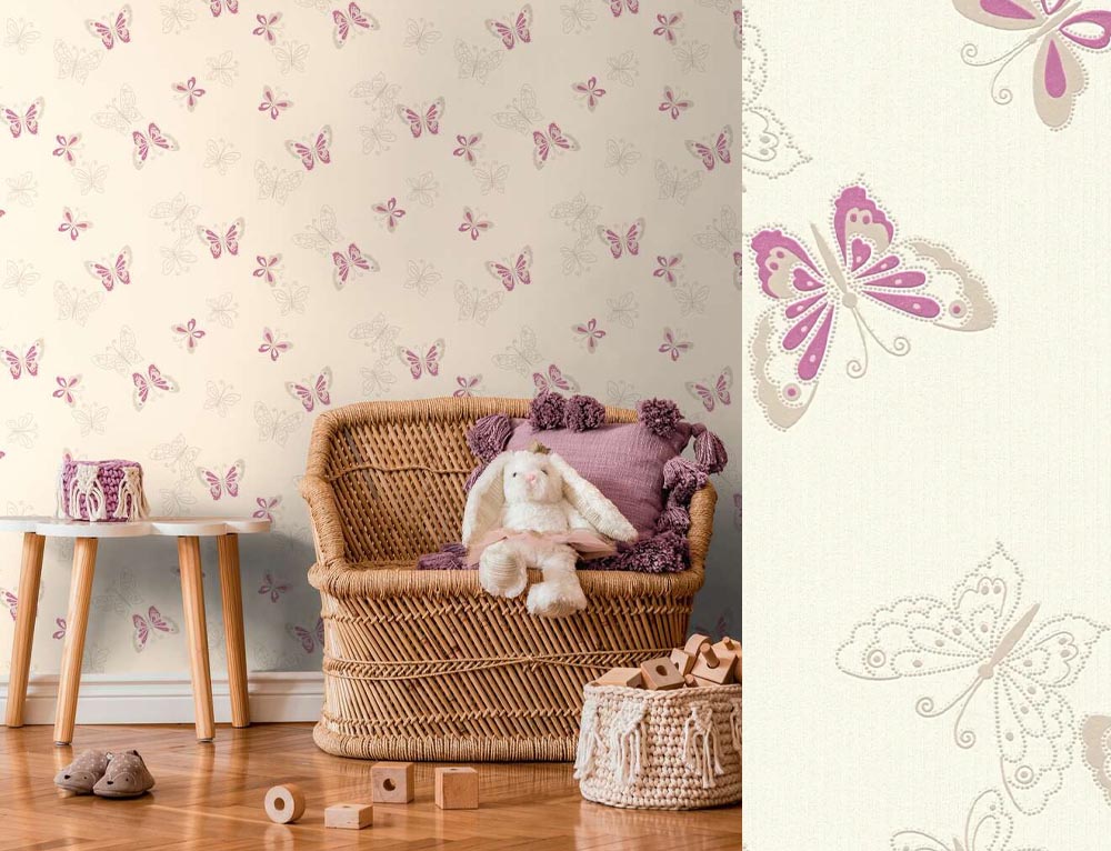 Papel pintado Kids Studio 34765-1