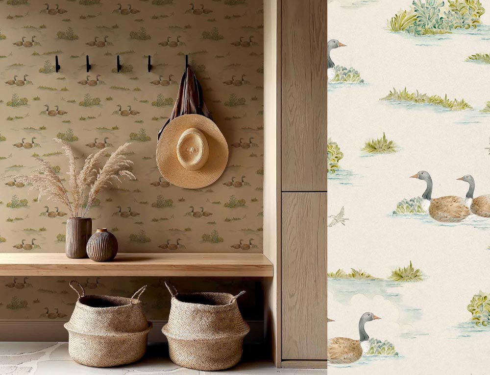 Papel pintado Cotswolds YSP0534