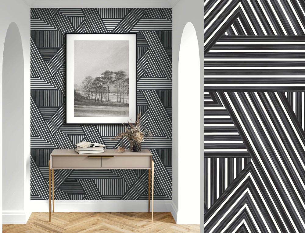 Papel pintado Shades of White WS70900