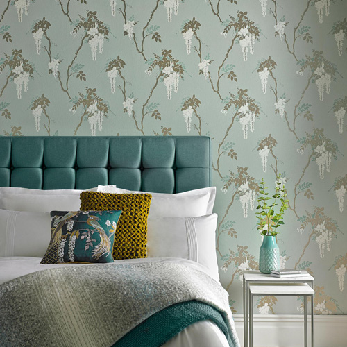 Papel pintado Camellia Leonora 1703-109-03