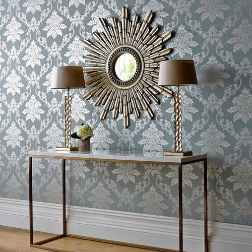 Papel pintado Rosemore Hampton 1601-106-04