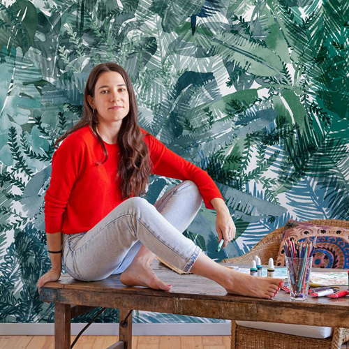 Mural Coordonne Lara costafreda 8000056