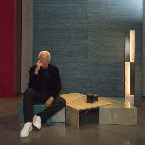 Papel Pintado Giorgio Armani