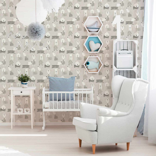Papel pintado Boys & Girls 6 36755-3