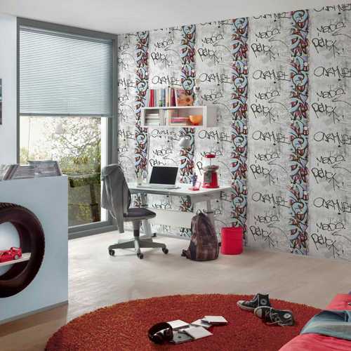 Papel pintado Boys & Girls 6 36986-1