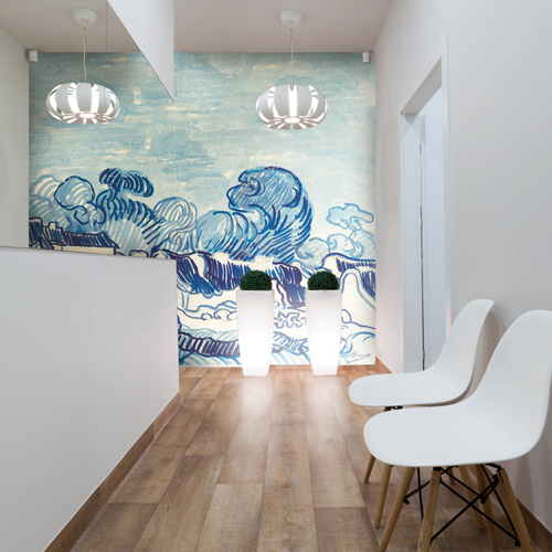 Mural Van Gogh 2 de BN 200332