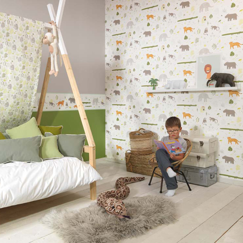 Papel pintado Happy Dreams HPDM82727304