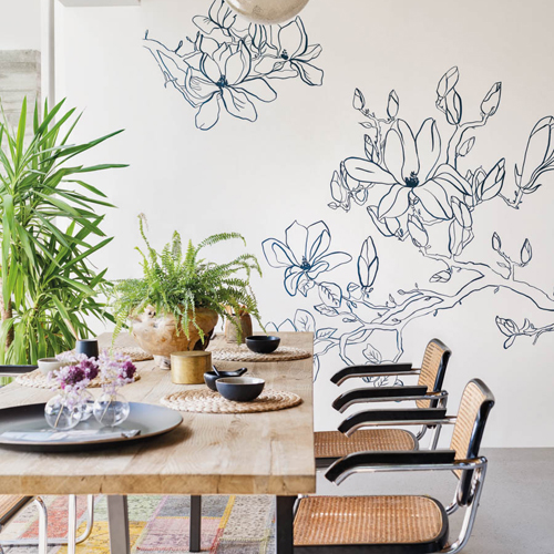 Mural decorativo Idylie 83960165