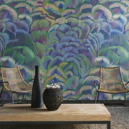 Mural Casadeco Encyclopedia