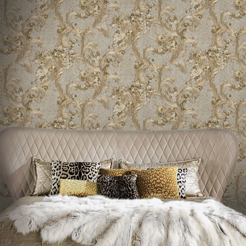 Papel pintado Cavalli nº 6 RC17047