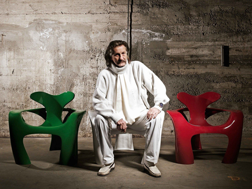 Luigi Colani