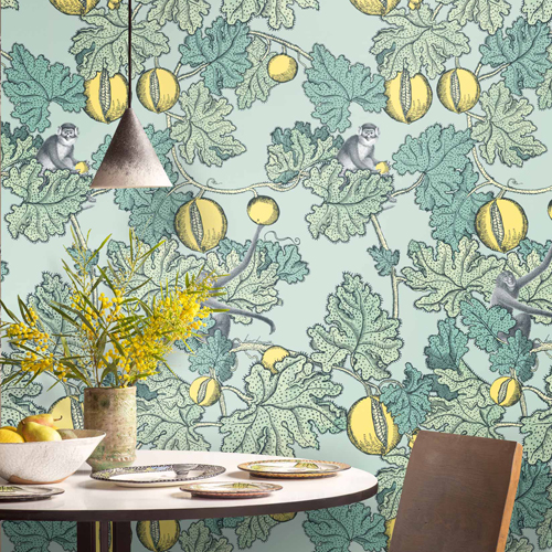 Papel pintado Fornasetti 114-1002