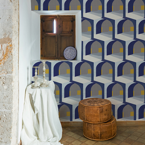 Papel pintado Mallorca 8400041