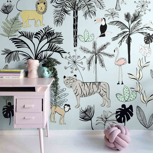 Mural decorativo infantil Sueños 842197