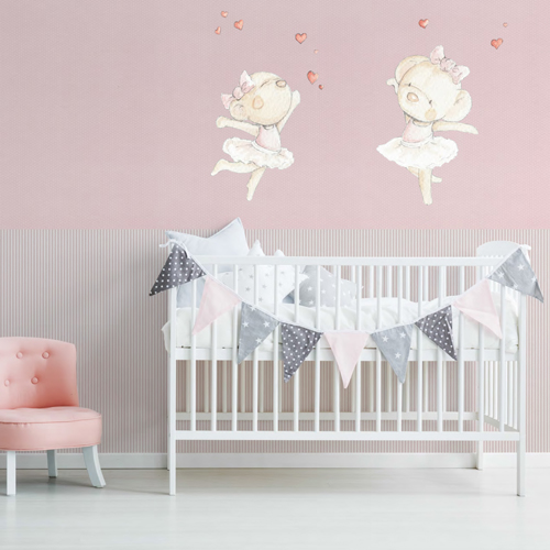 Vinilo infantil Sueños BEA-006