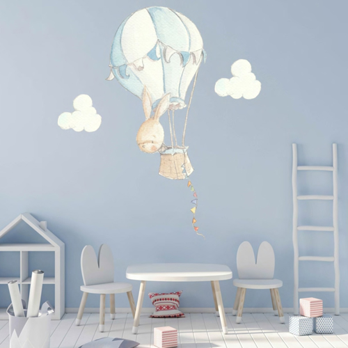 Vinilo infantil Sueños RAB-007