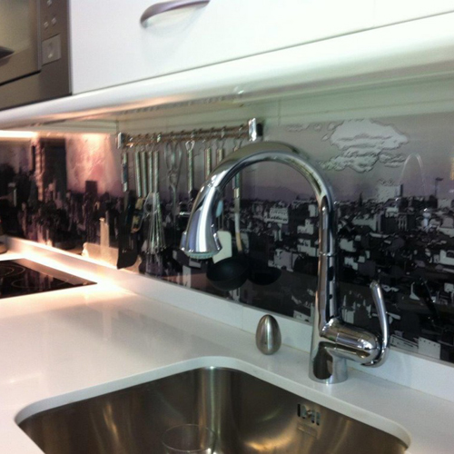 Cocinas y baños en papelesdecorativos.com