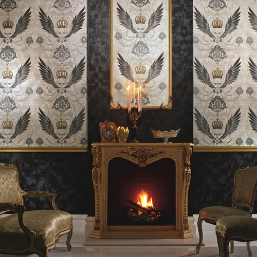 Papel pintado Gloockler Imperial