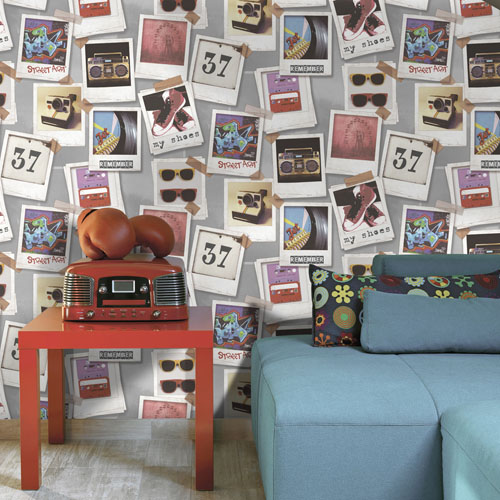 Papel pintado New Age 5000-1