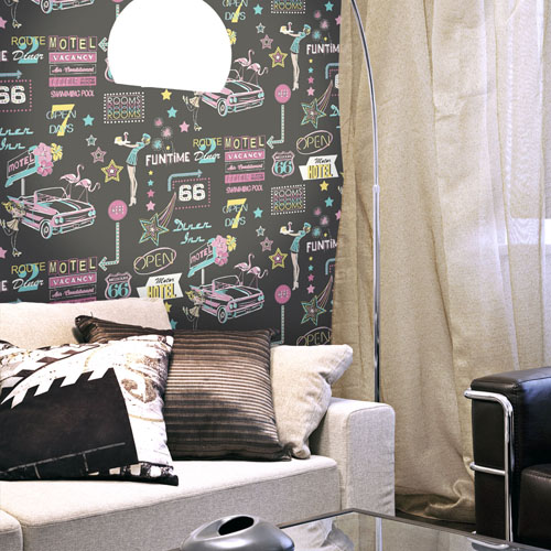 Papel pintado New Age 5004-1