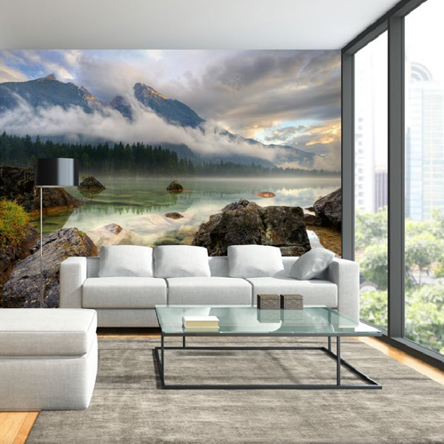 Fotomural Scenic Landscapes and Animals 5154-4V-1