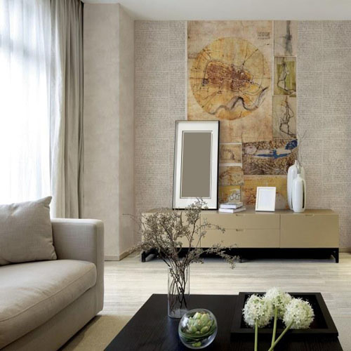 Mural decorativo Leonardo 23021