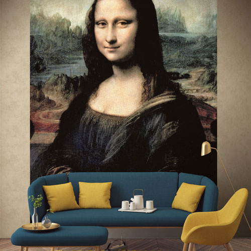 Mural decorativo Leonardo 23090