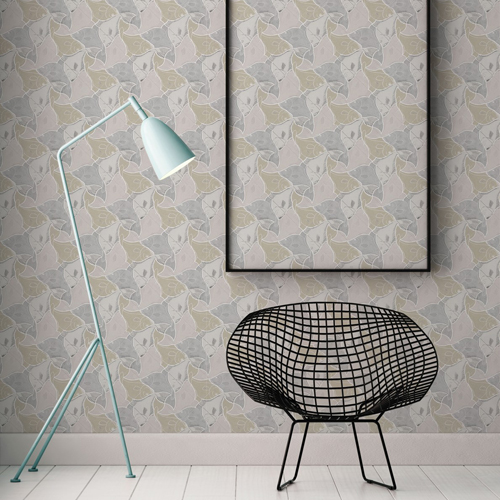 Papel pintado M. C. Escher 23104