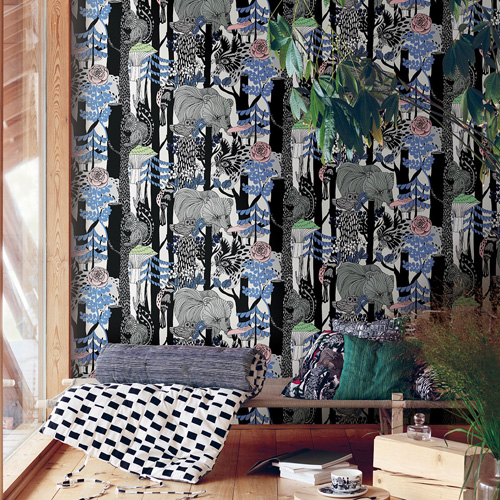 Papel pintado Marimekko 5 23340