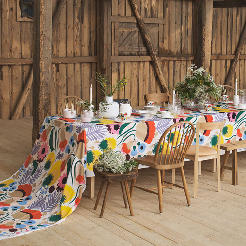 Nueva colección Marimekko Wallcoverings 5