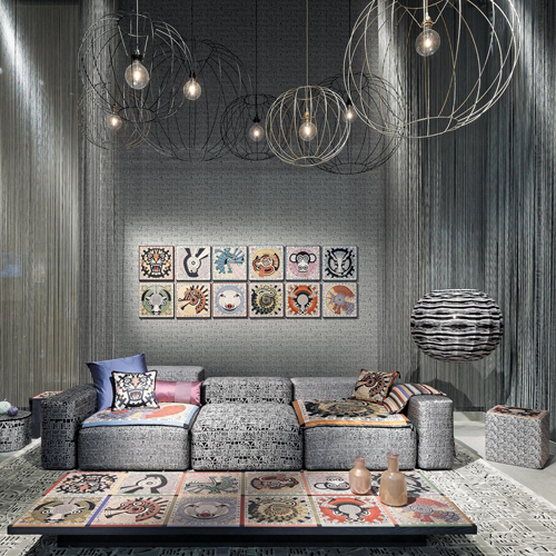 Papel pintado Missoni Home 02 10106