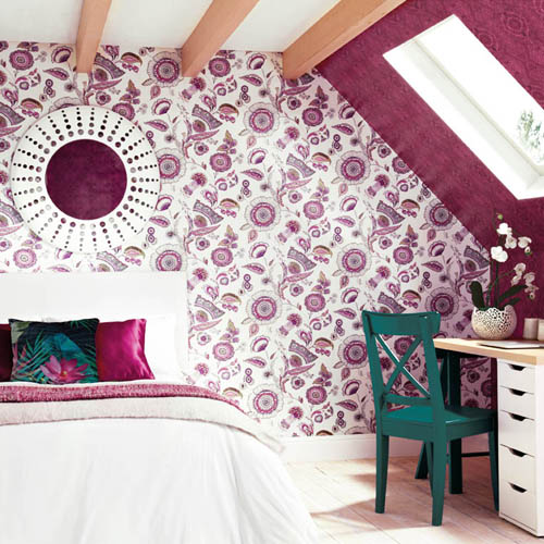 Papel pintado Tropics