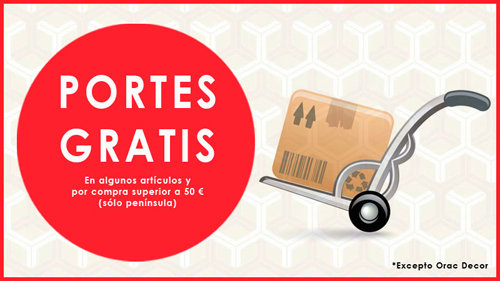 Portes gratis