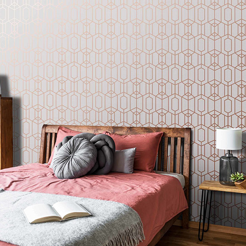 Papel pintado Kabuki 106582