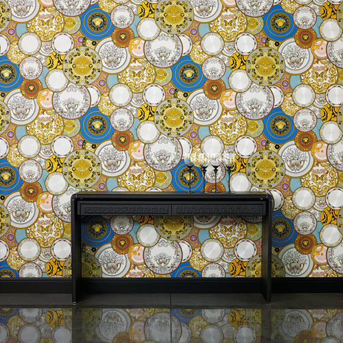 Papel pintado Versace III 34901-1