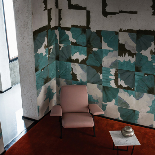 Mural Wall & Deco A Vivre WDAV1801