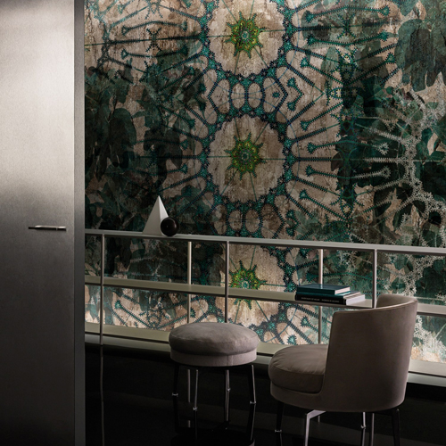 Mural Wall & Deco Luz WDLZ1801