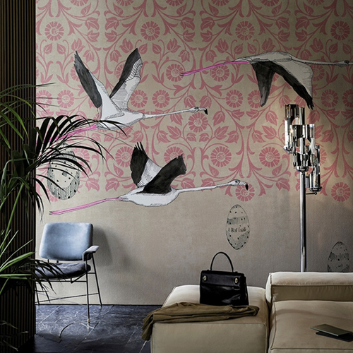 Mural Wall&Deco WDGE1601 Great Escape