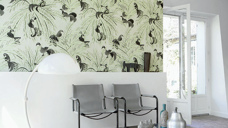 Papel pintado Volver de Élitis