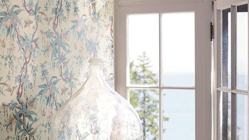 Papel pintado Signature Islesboro de Ralph Lauren