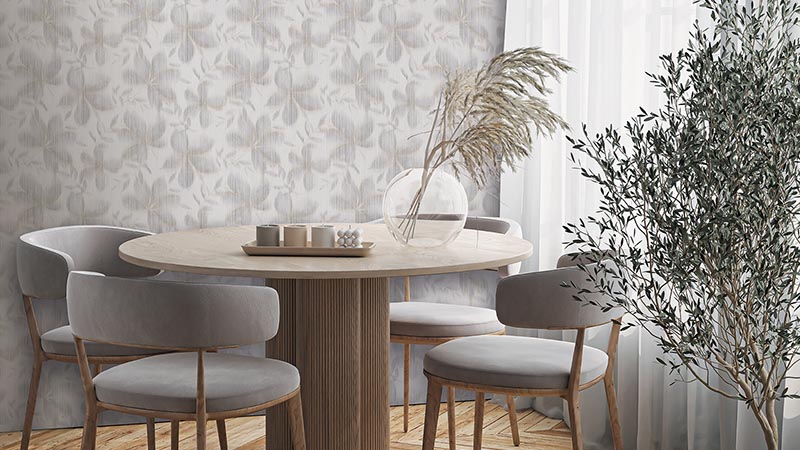 Papel pintado Terra Nova de Iberostil