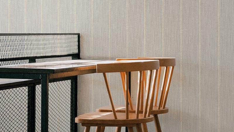 Papel pintado AltaGamma Twill de Sirpi