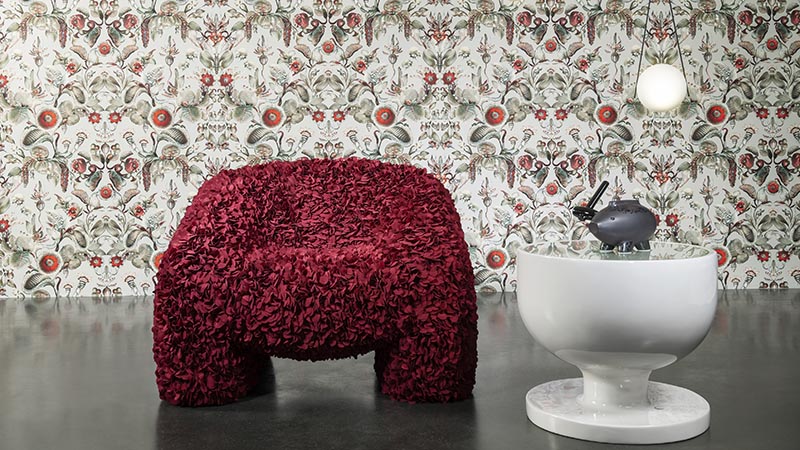Revestimientos Green House Moooi de Arte International