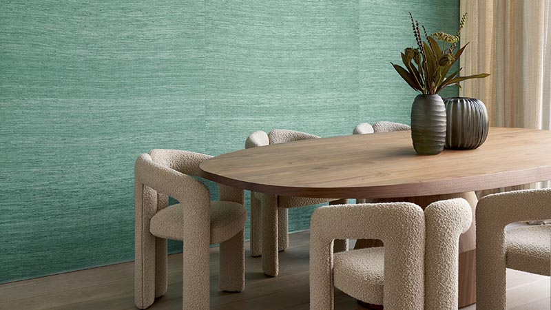 Revestimiento Mural Wild Silk de Arte International