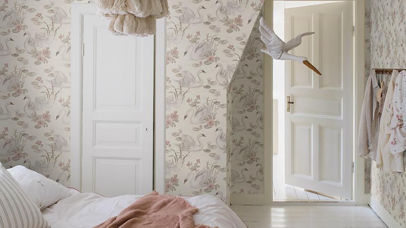 Papel pintado Newbie 2 de Boras Tapeter