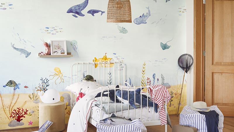 Papel pintado Once Upon a Time 2 de Casadeco
