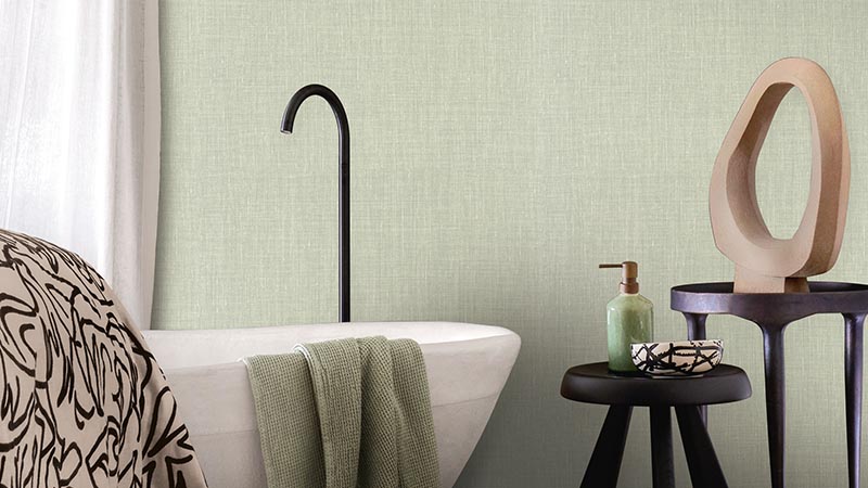 Papel pintado Le Lin 3 de Casamance