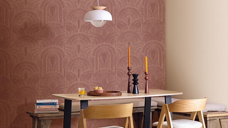 Papel pintado Light de Caselio